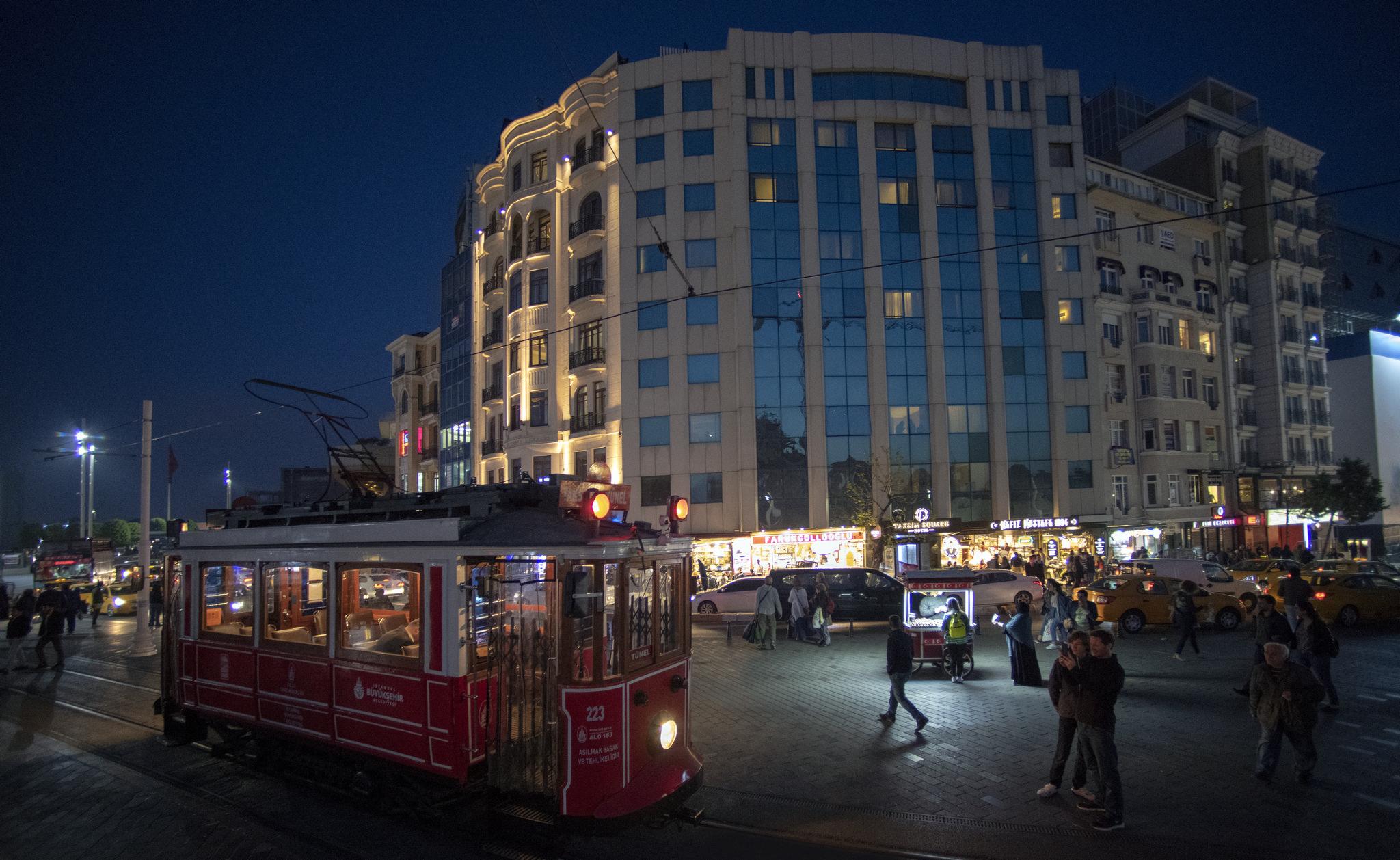 Taksim Square Hotel Κωνσταντινούπολη Εξωτερικό φωτογραφία