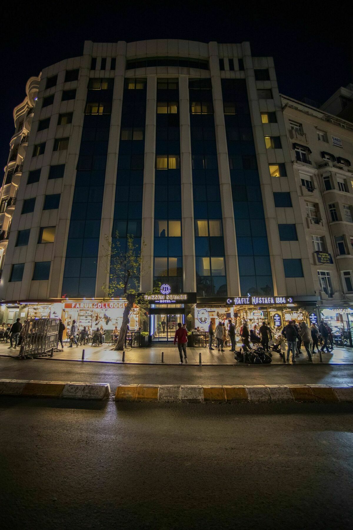 Taksim Square Hotel Κωνσταντινούπολη Εξωτερικό φωτογραφία